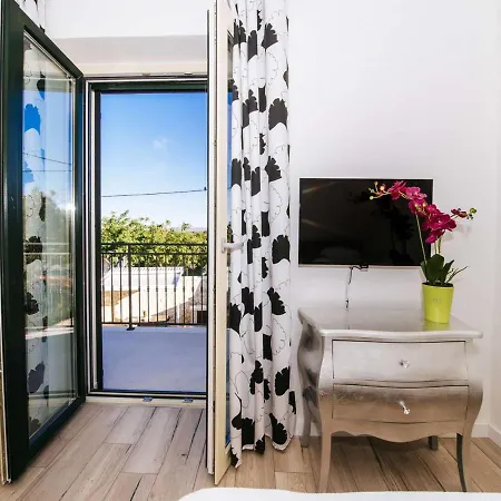 Dalmatian Villa Castello Coza With Pool *