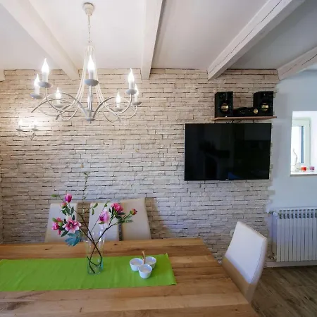 Dalmatian Villa Castello Coza With Pool *