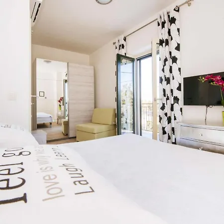 Dalmatian Villa Castello Coza With Pool *